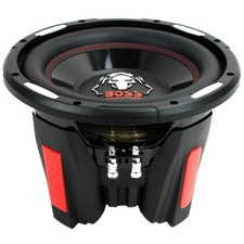 1 Boss Audio Systems Subwoofer P106DVC Diamètre 25,00 CM Dvc 1050 Watts RMS Car