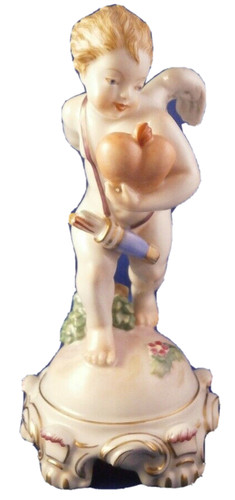 Antique augarten porcelaine - augarten,