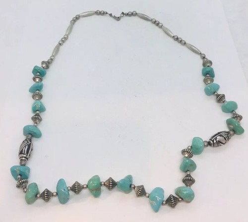 Collier vintage navajo - collier,
