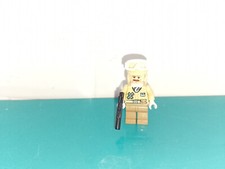 Lego minifig figurine star wars hoth rebel trooper