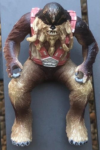 Figurine articulé chewbacca - figurine,