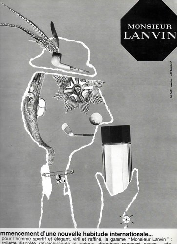 Publicite eau de - ,