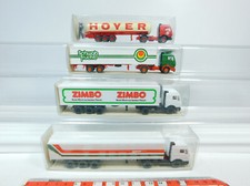 4X H0 1:87 LKW Mercedes: 515