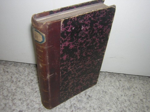 1862 hygiène vue - de,