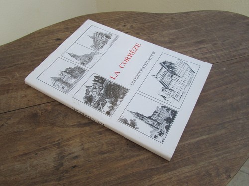 Correze editions bastion - correze,