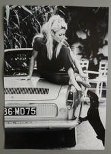 Brigitte bardot voiture - brigitte,