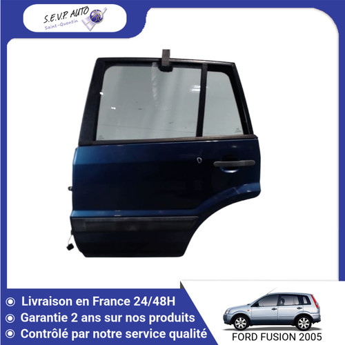 Porte arriere gauche - 🇫🇷,