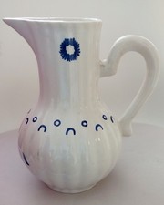 Vase - pichet en faïence