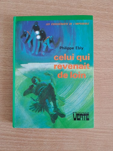 Celui qui revenait loin - celui,