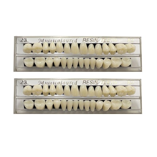Lot faux dents 2 - de,