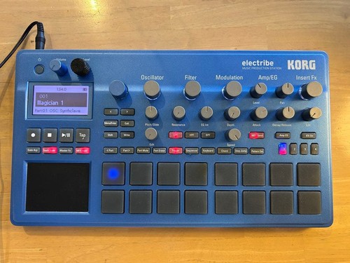 Korg electribe2 with - electribe2,