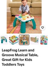 Leapfrog Learn And Groove