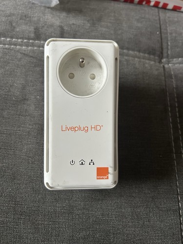 Cpl orange liveplug 200 - hd+,