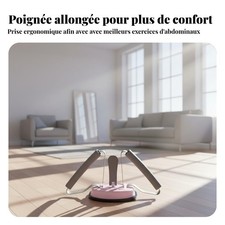 Appareil Gym Maison, Assistant