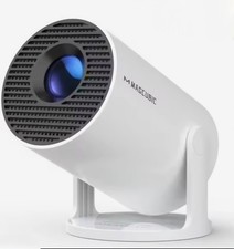 Mini projecteur magnétique - magnétique, 4k