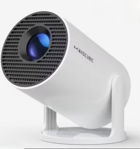 Mini projecteur magnétique - mini, 4k