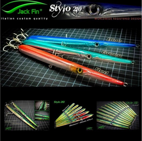 Jack fin stylo 210 - fin,