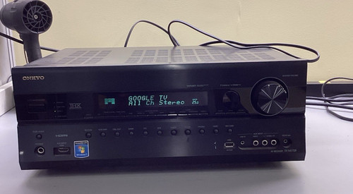 Onkyo nr708 video - av,