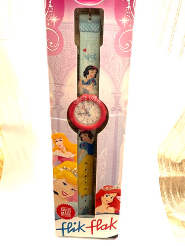 Montre suisse rare swatch flik - swatch,
