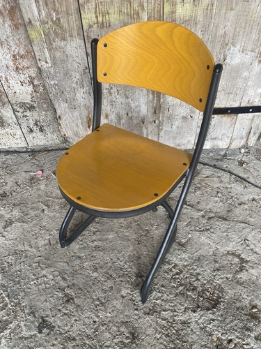 Chaise ancienne souvignet - chaise,