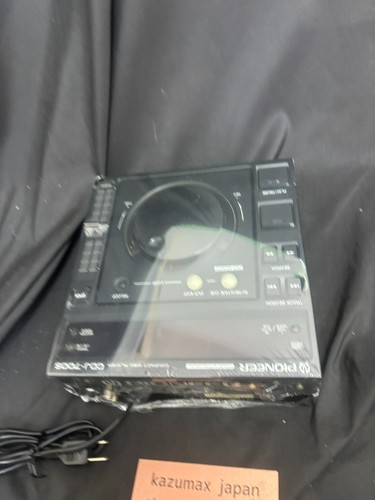 Pioneer cdj 700s player - cd,
