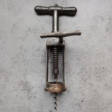 ancien tire bouchon a