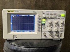 RIGOL DS1052E Oscilloscope 2