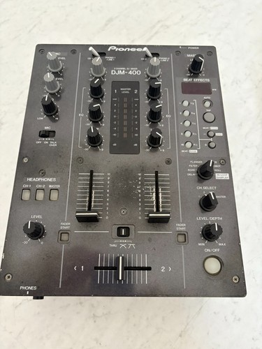 Pioneer djm400 - pioneer,