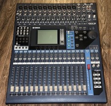 Yamaha 01V96 v2 24-Bit/96k