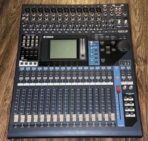 Yamaha 01v96 bit 96k - yamaha, 24-bit/96k