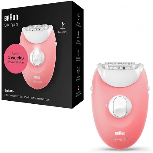 épilateur électrique braun - Épilateur,