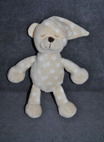 Peluche doudou ours - doudou,