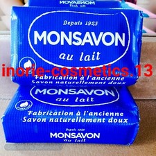 1x Mon Savon Au Lait French