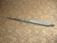  CROCHET A BOTTINE TIRE-LACET