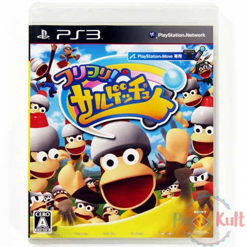 Jeu ape escape - jeu,