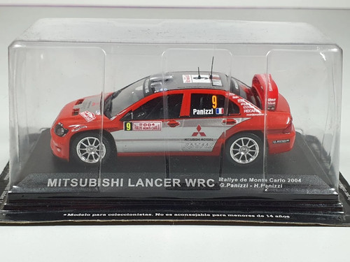 Mitsubishi lancer wrc - lancer,