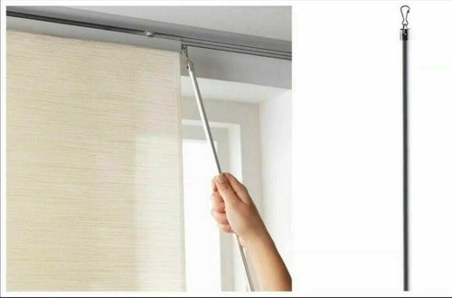 Ikea kvadrant aluminum - aluminum, 43.25"