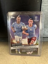 Haaland/Foden Premium