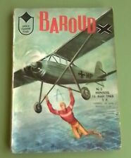 BAROUD N° 3 du 15 aout 1966