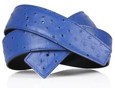 Ceinture réversible en cuir