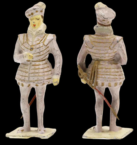 Vertunni figurine francois - , ii