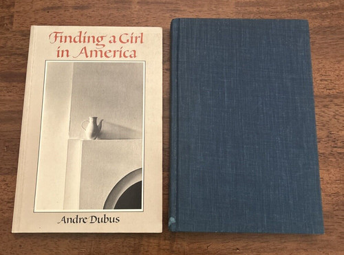 Lot andre dubus finding - 2,