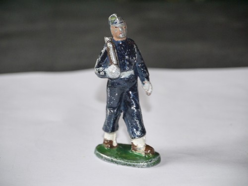 Figurine quiralu chasseur - figurine, au