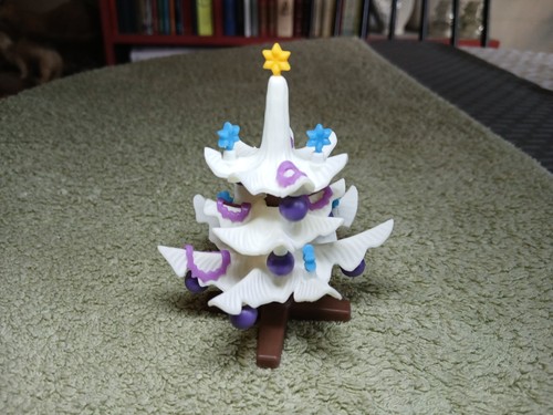 Arbre noël playmobil - arbre, de