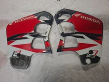 CARENAGES ECOPES HONDA CRM 125