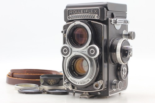 Rolleiflex rollei tlr - rollei,