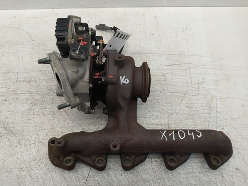 Turbocompresseur pour kia - turbocompresseur,
