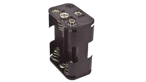 Porte batterie testeur fluke - porte-batterie,