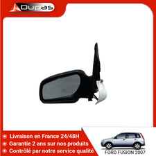 🇫🇷 RETROVISEUR EXTERIEUR ELECTRIQUE GAUCHE FORD FUSION ➤1567126 ♻️