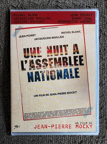 Une nuit assemblée - une, l'assemblée